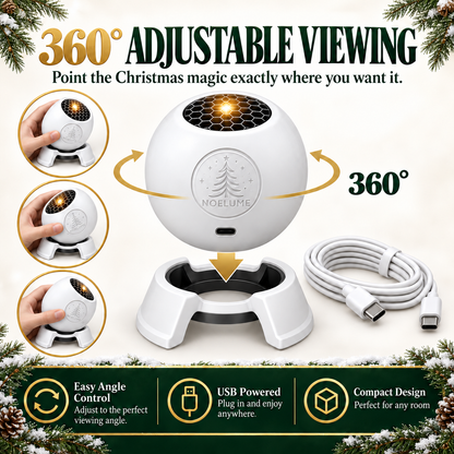 NOELUME Christmas Light