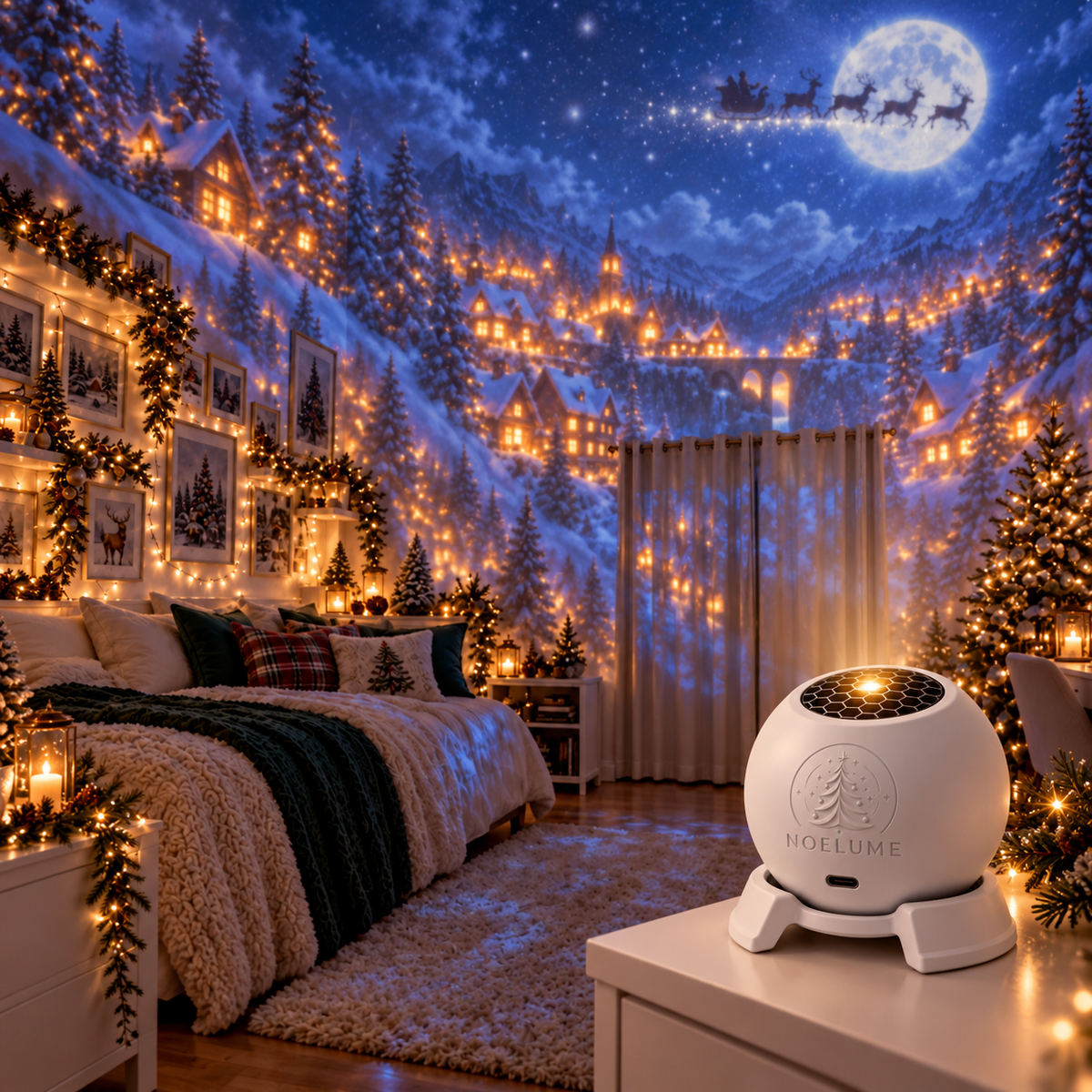 NOELUME Christmas Light